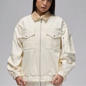 Nike Jordan Renegade Canvas Jacket